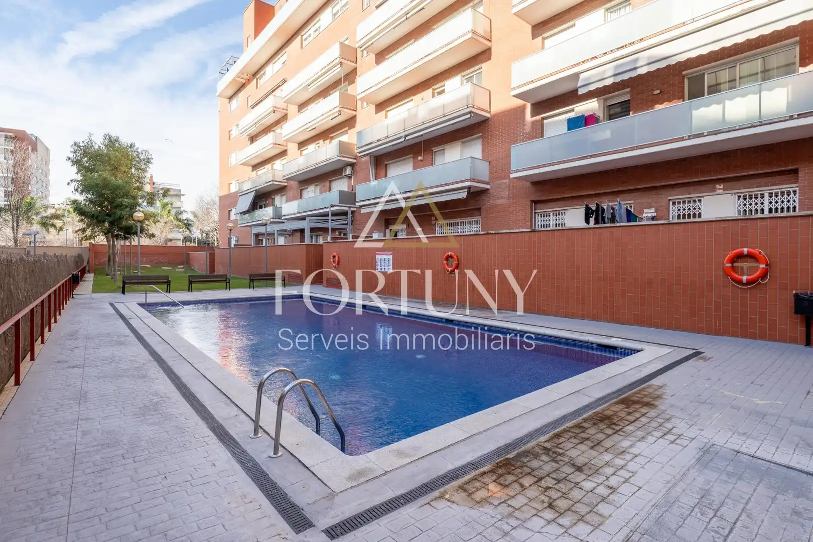 Piscina de Pis en venda en Reus amb Aire condicionat, Calefacció i Balcó