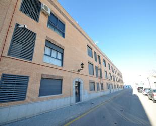 Exterior view of Garage for sale in Yuncler
