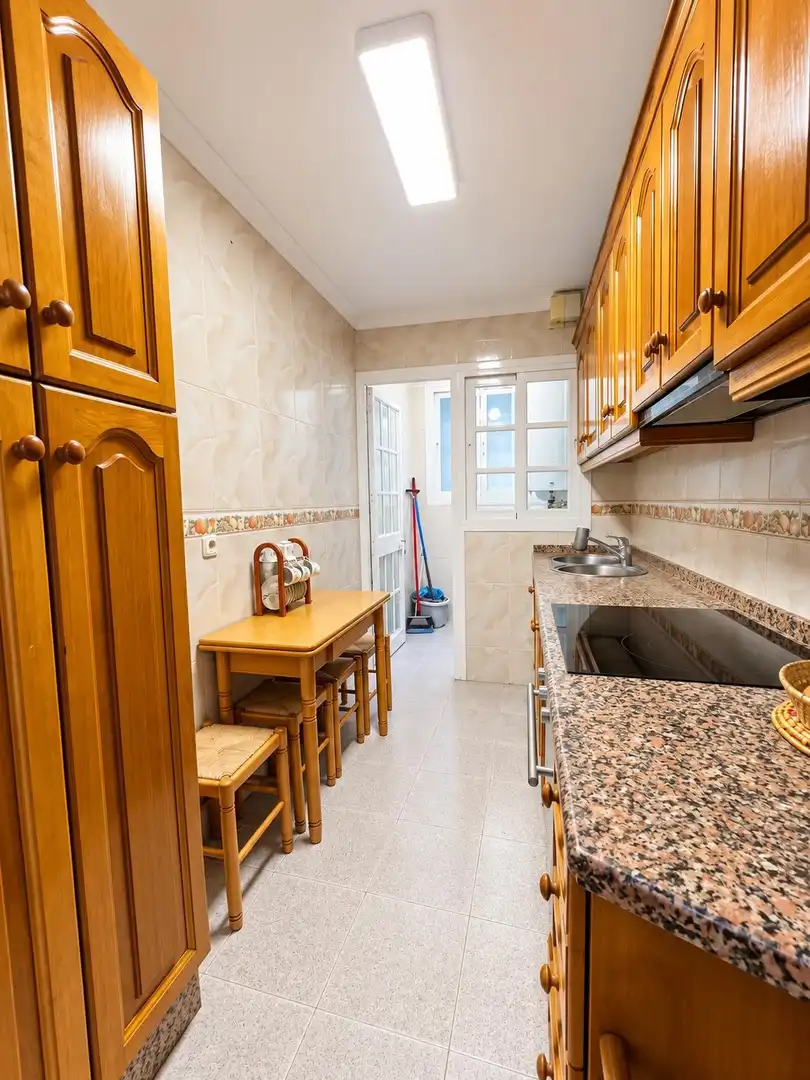 Apartamento de alquiler en Los Boliches