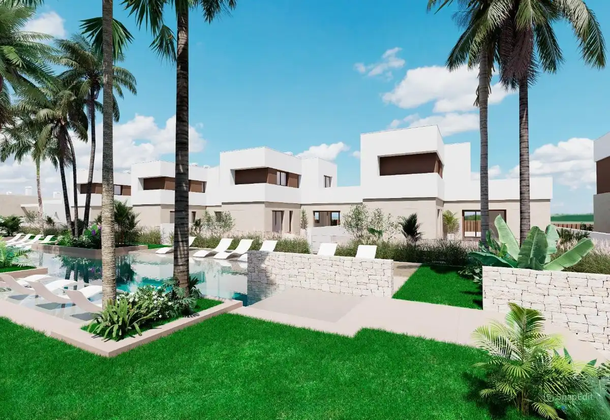 Haus zum Verkauf in Las Lomas de Rame - Bahía Bella