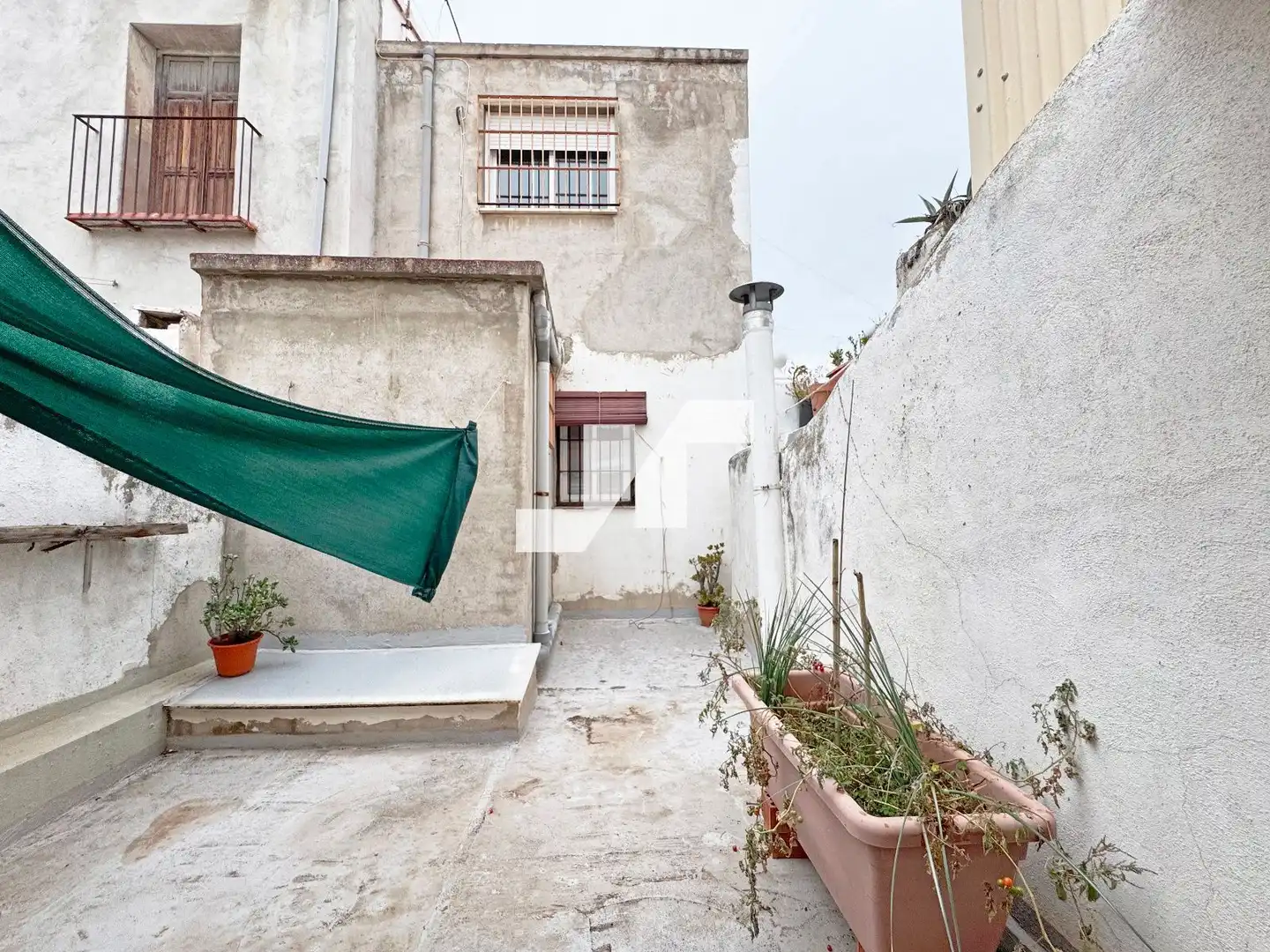 Exterior view of Houses for sale in Almazora / Almassora  with Terrace