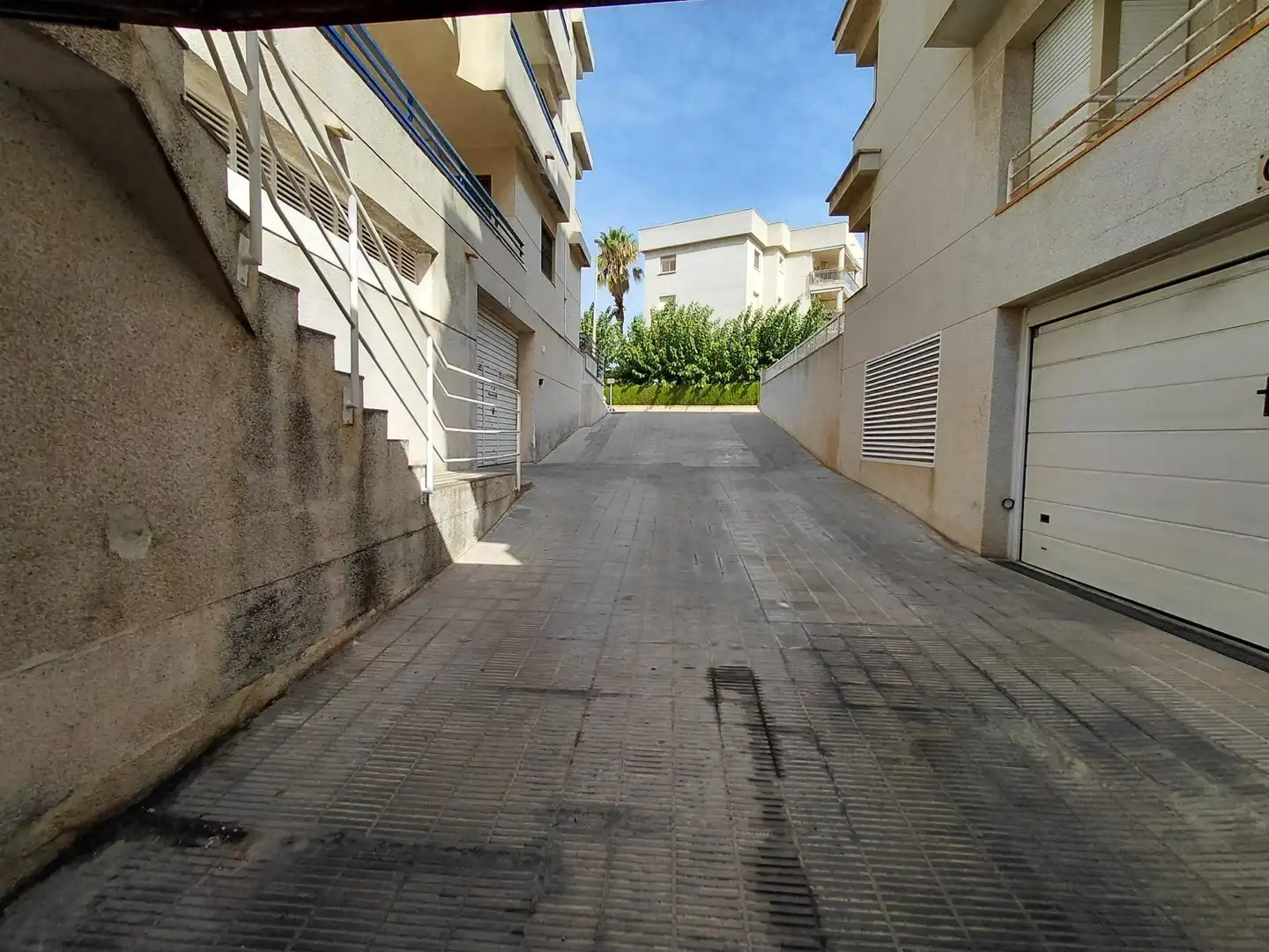 Aparcament de Garatge de lloguer en Cunit