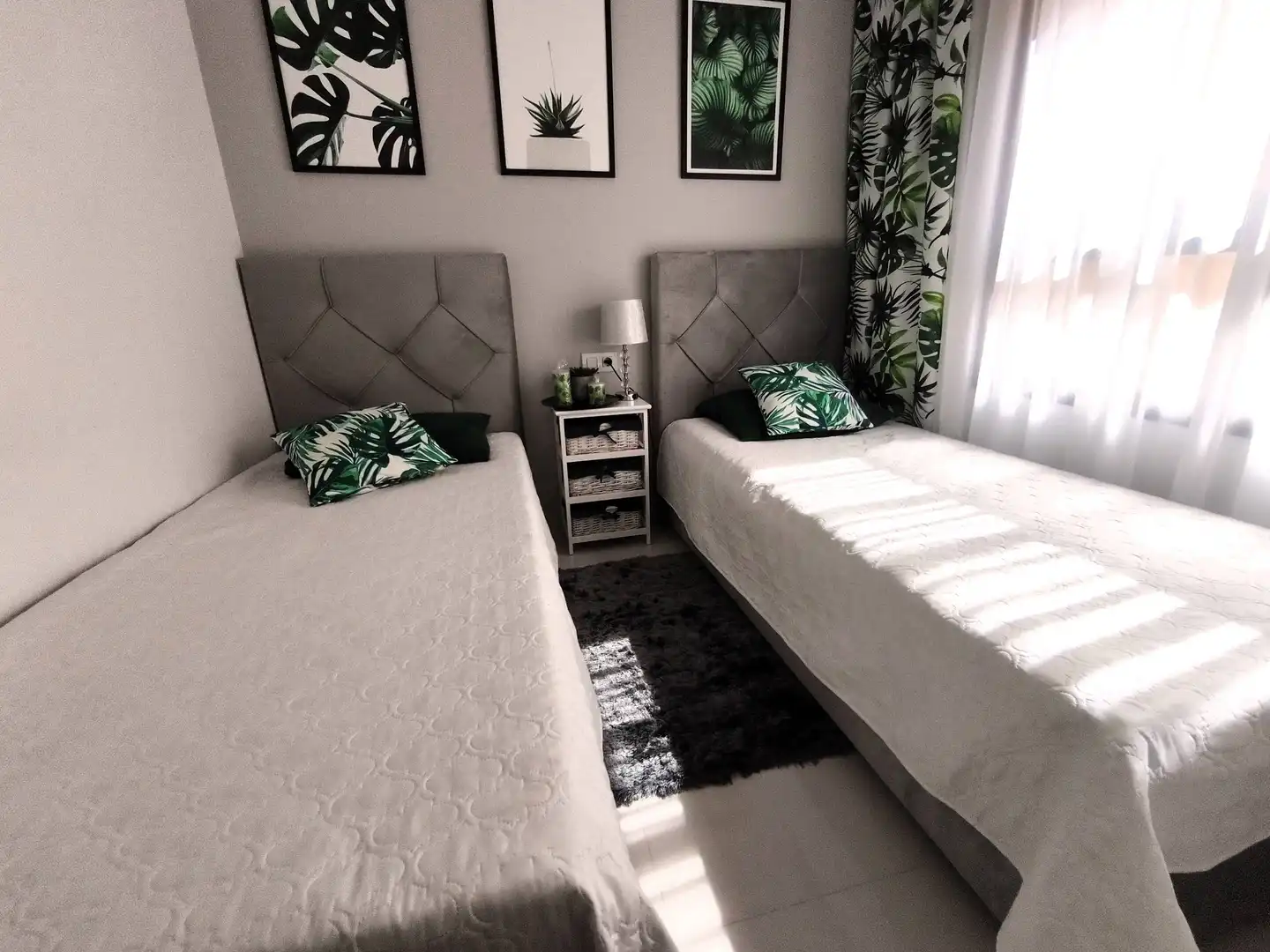 Schlafzimmer von Wohnungen zum Verkauf in Pilar de la Horadada mit Klimaanlage, Heizung und Terrasse