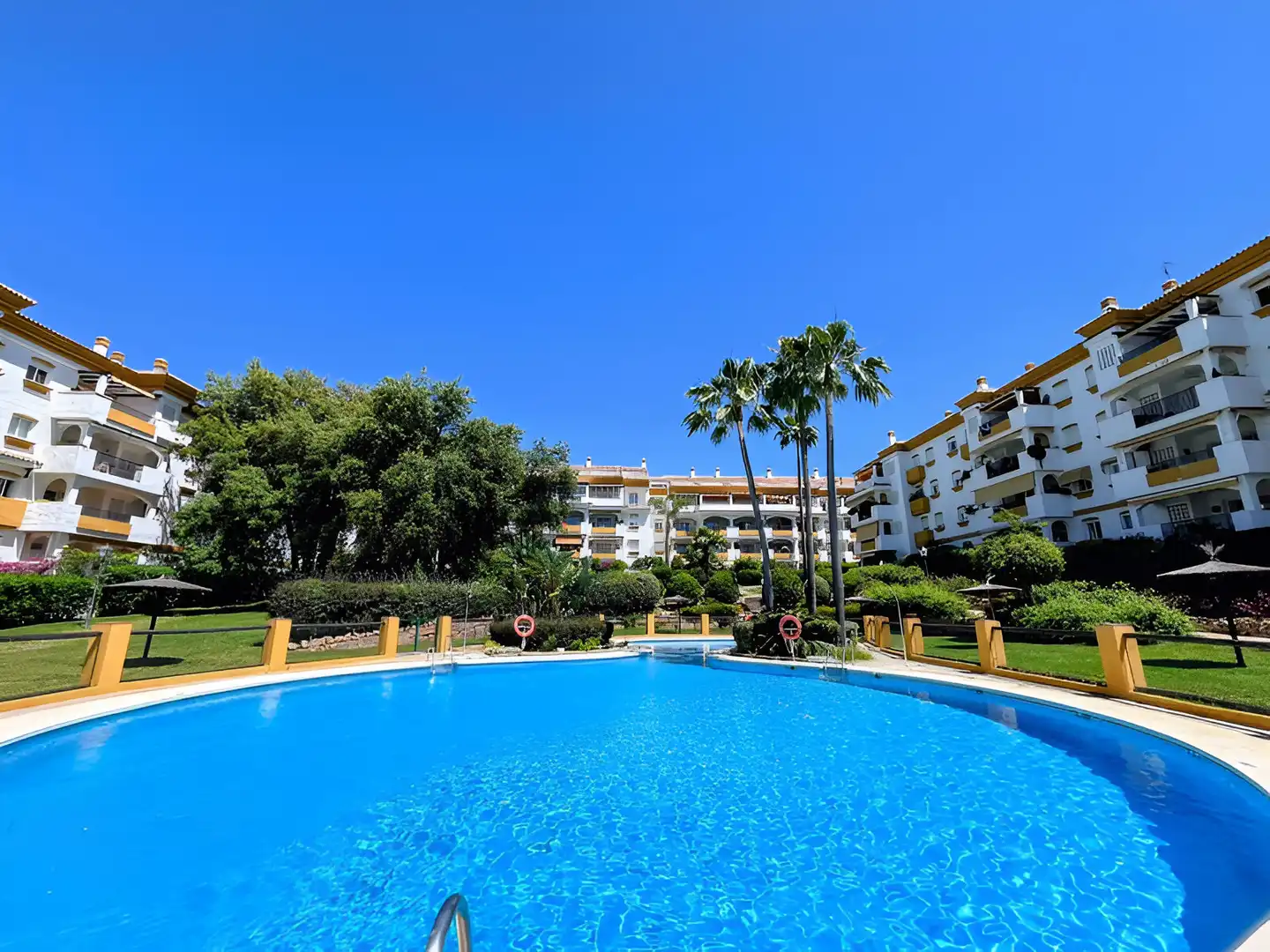 Wohnung mit Pool zum Verkauf in Milla de Oro, imagen 19