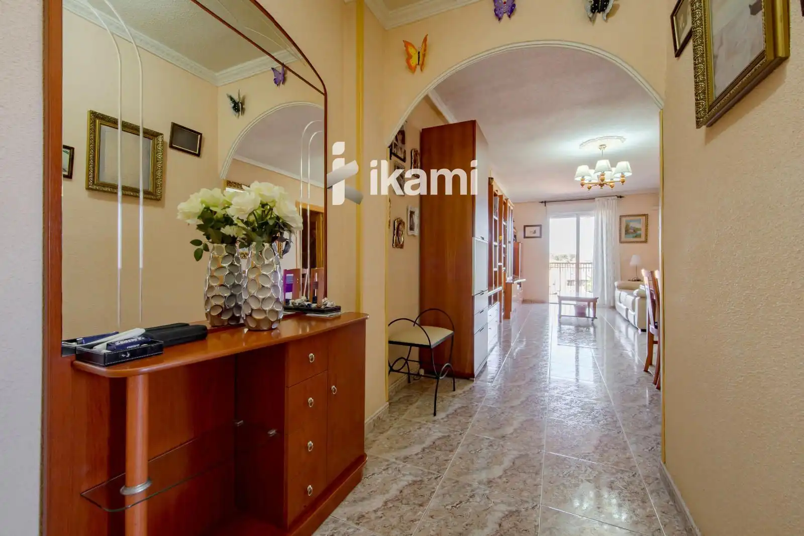 Wohnung zum Verkauf in Cobeña mit Klimaanlage, Heizung und Terrasse