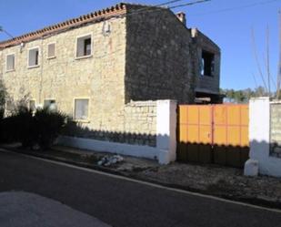 Exterior view of House or chalet for sale in Sariñena