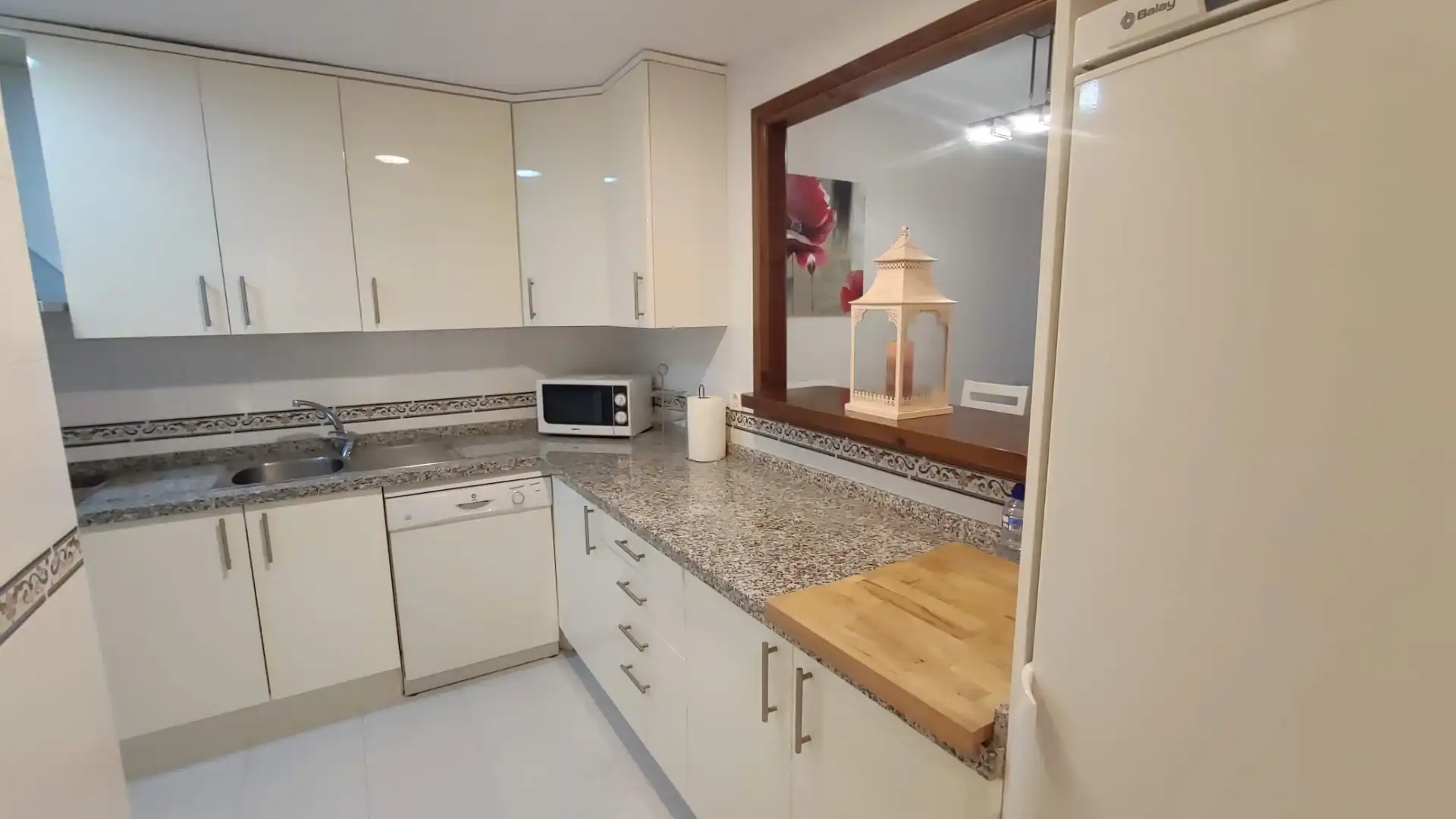 Apartamento de alquiler en E-2, La Duquesa