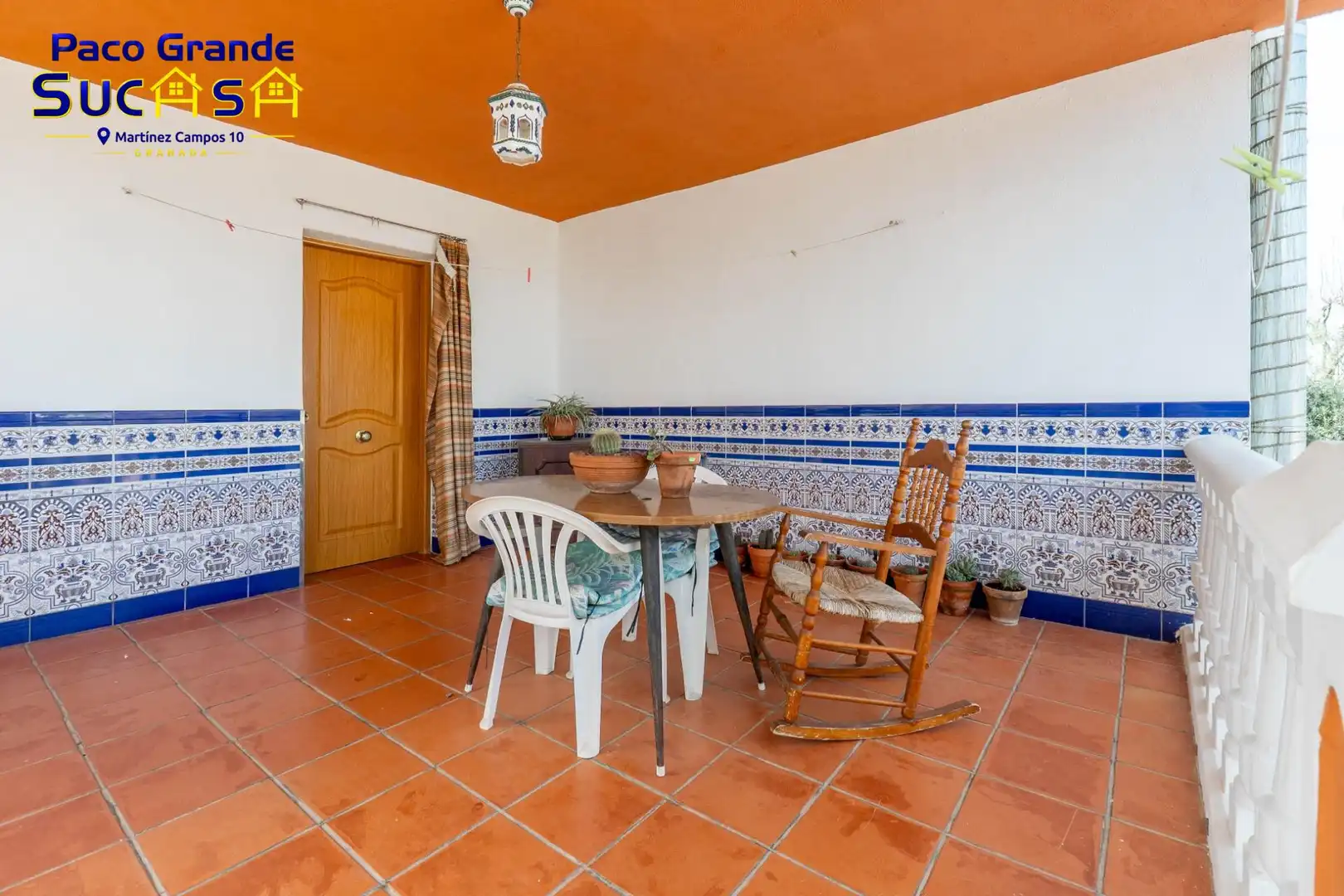 Chalet con terraza en venta en Calle de Alonso Quijano 34, imagen 66