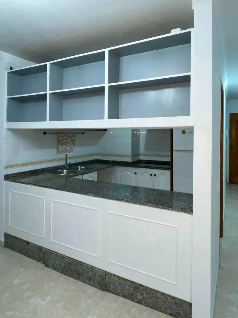 Kitchen of Flat for sale in Candelaria  with Terrace and Alarm