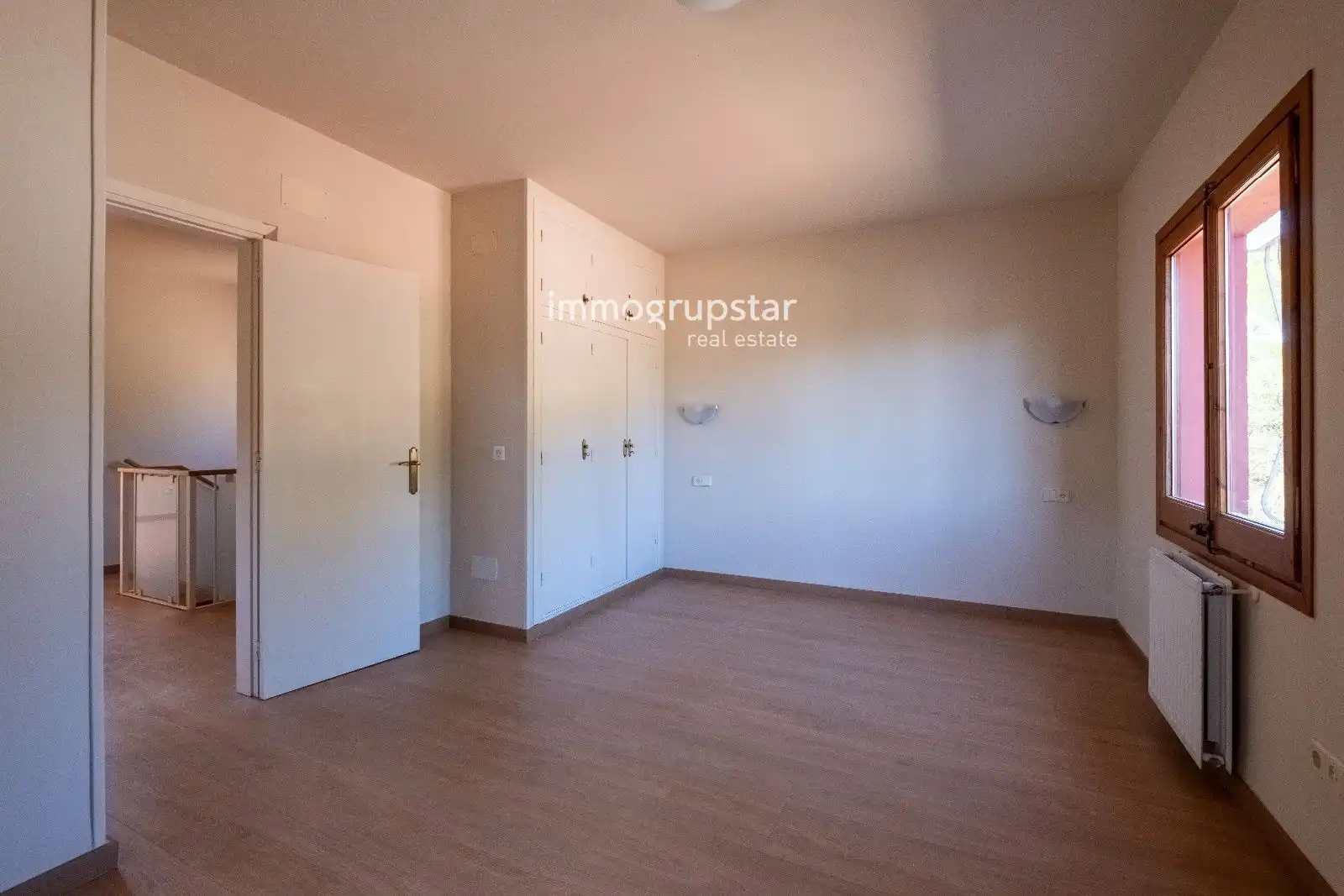 Bedroom of Houses for sale in Calonge i Sant Antoni  with Air Conditioner, Heating and Swimming Pool