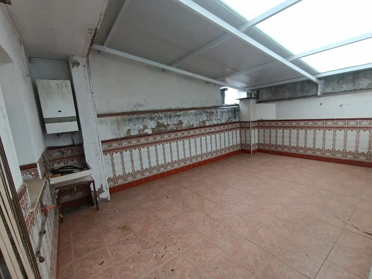 Casa con terrazza in vendita a Calle Coria 55, imagen 5