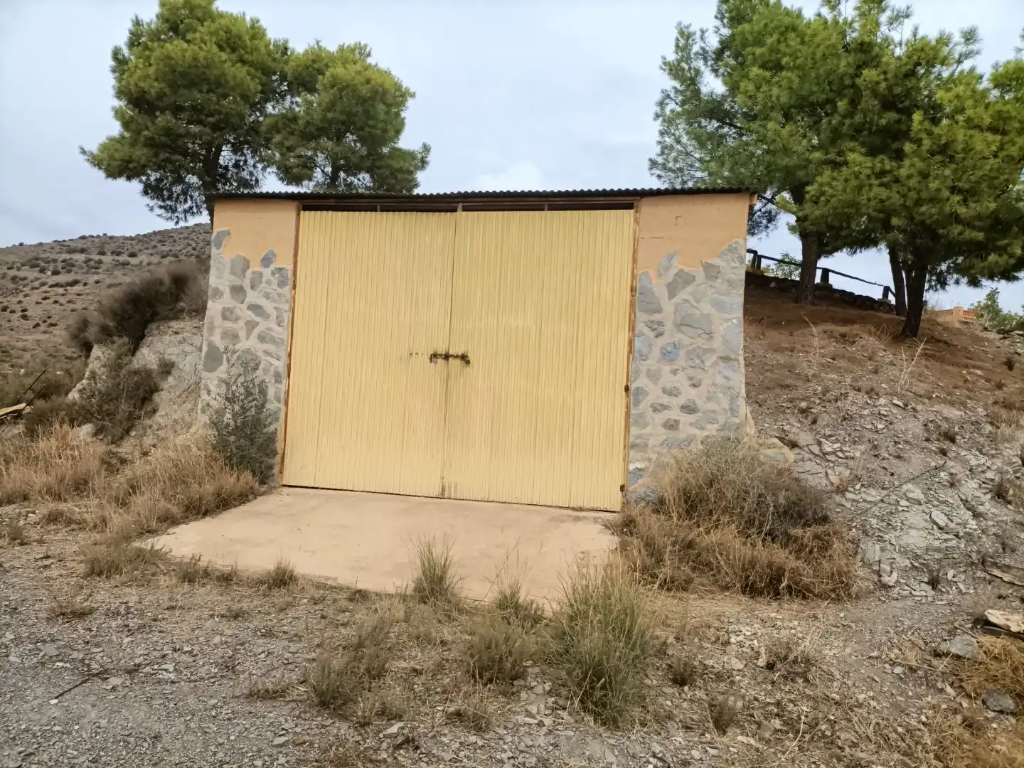 Exterior view of Houses for sale in Águilas  with Terrace