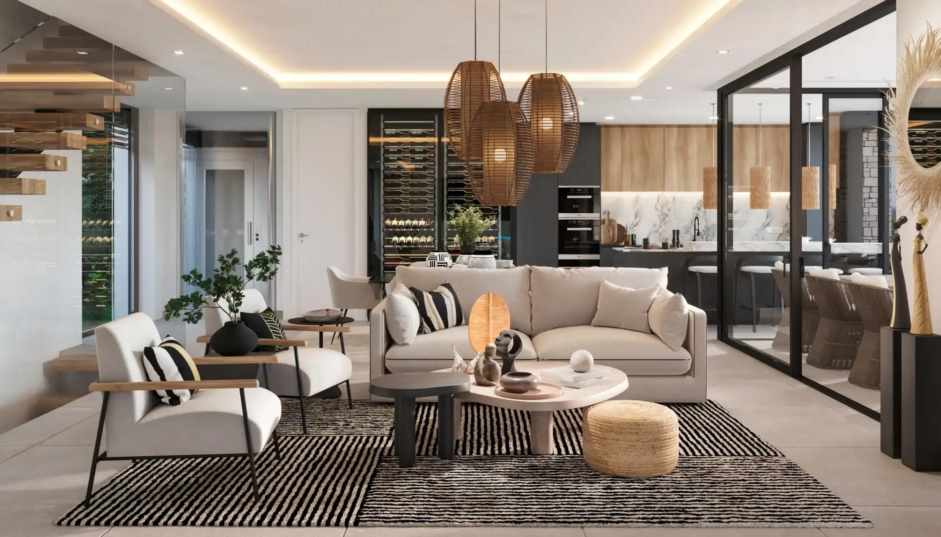 Villa con terrazza in vendita a La Capellanía - El Higuerón, imagen 10