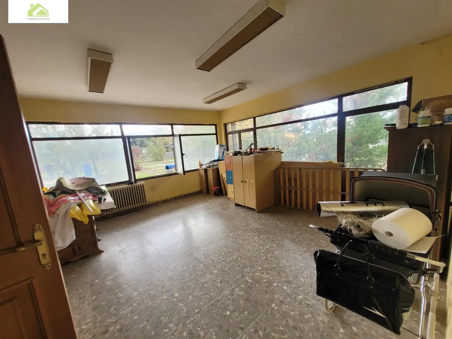 Casa rústica amb jardí en venda a Morales del Vino, imagen 52