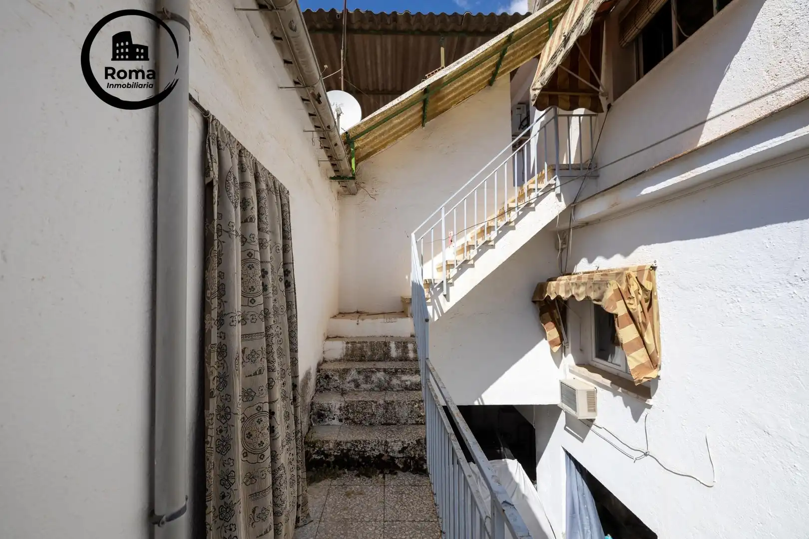 Vista exterior de Casa o chalet en venta en Monachil