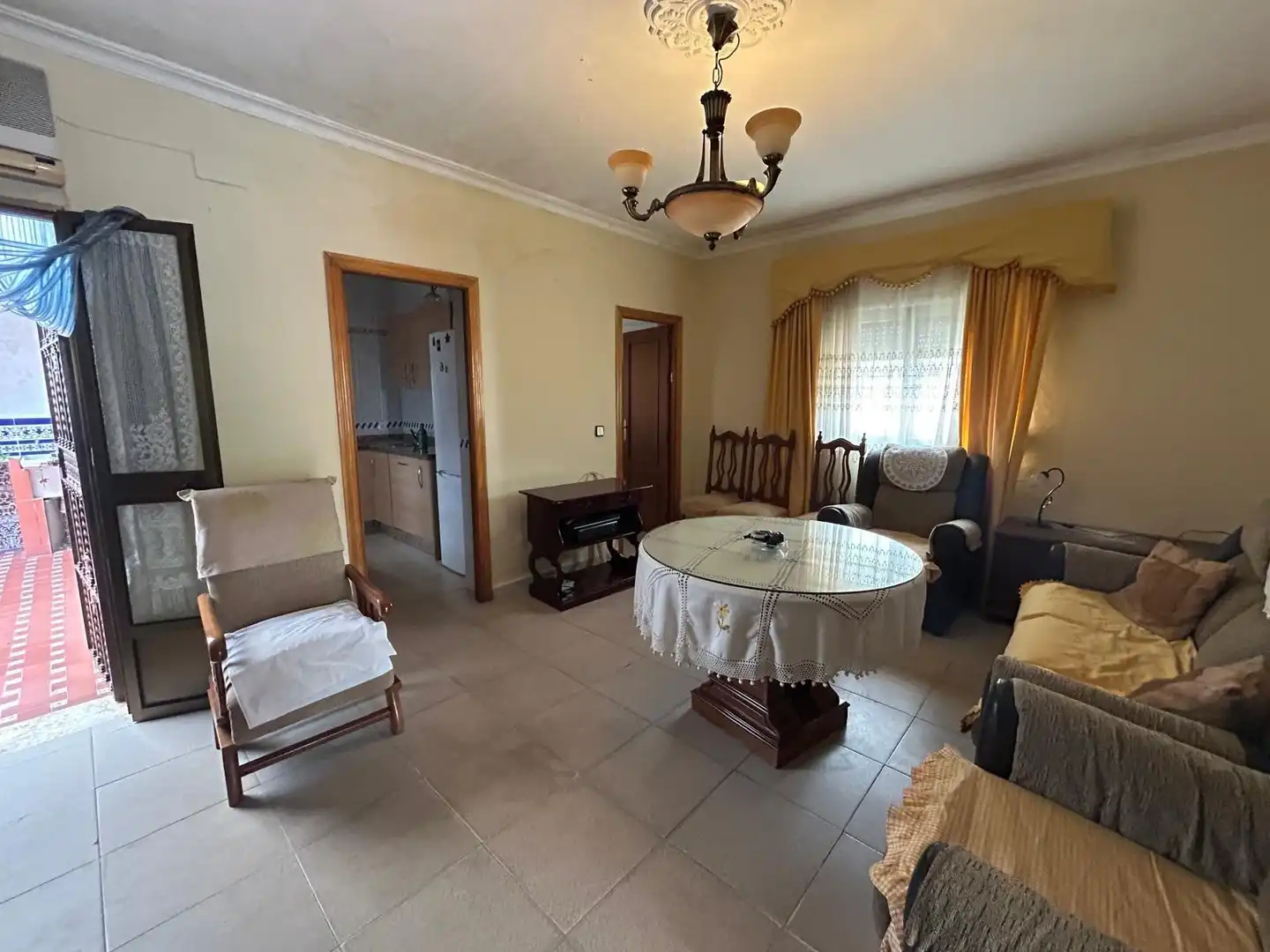 Sala de estar de Casa o chalet en venta en Utrera