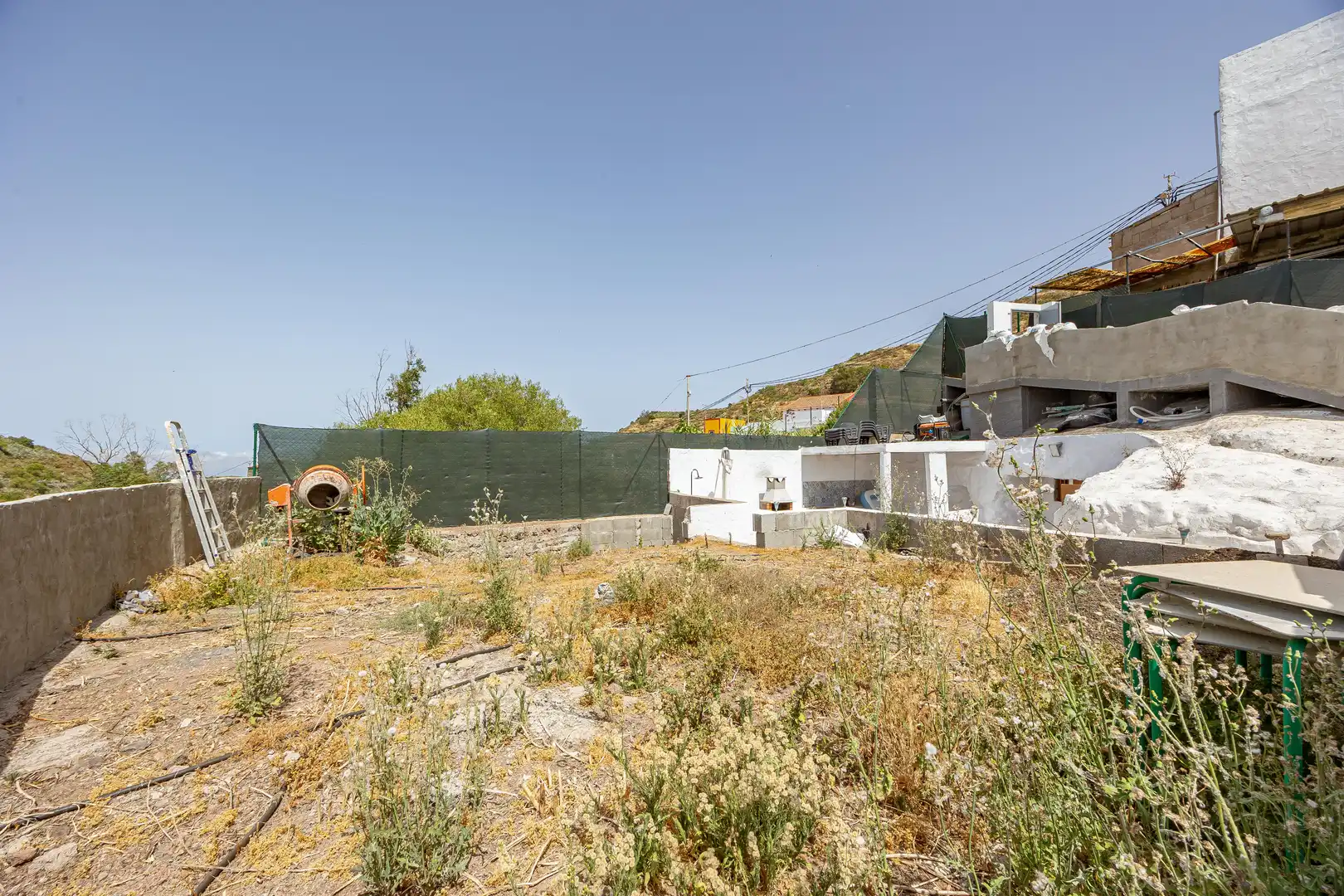 Casa o xalet en venda en Vega de San Mateo amb Jardí privat, Terrassa i Moblat