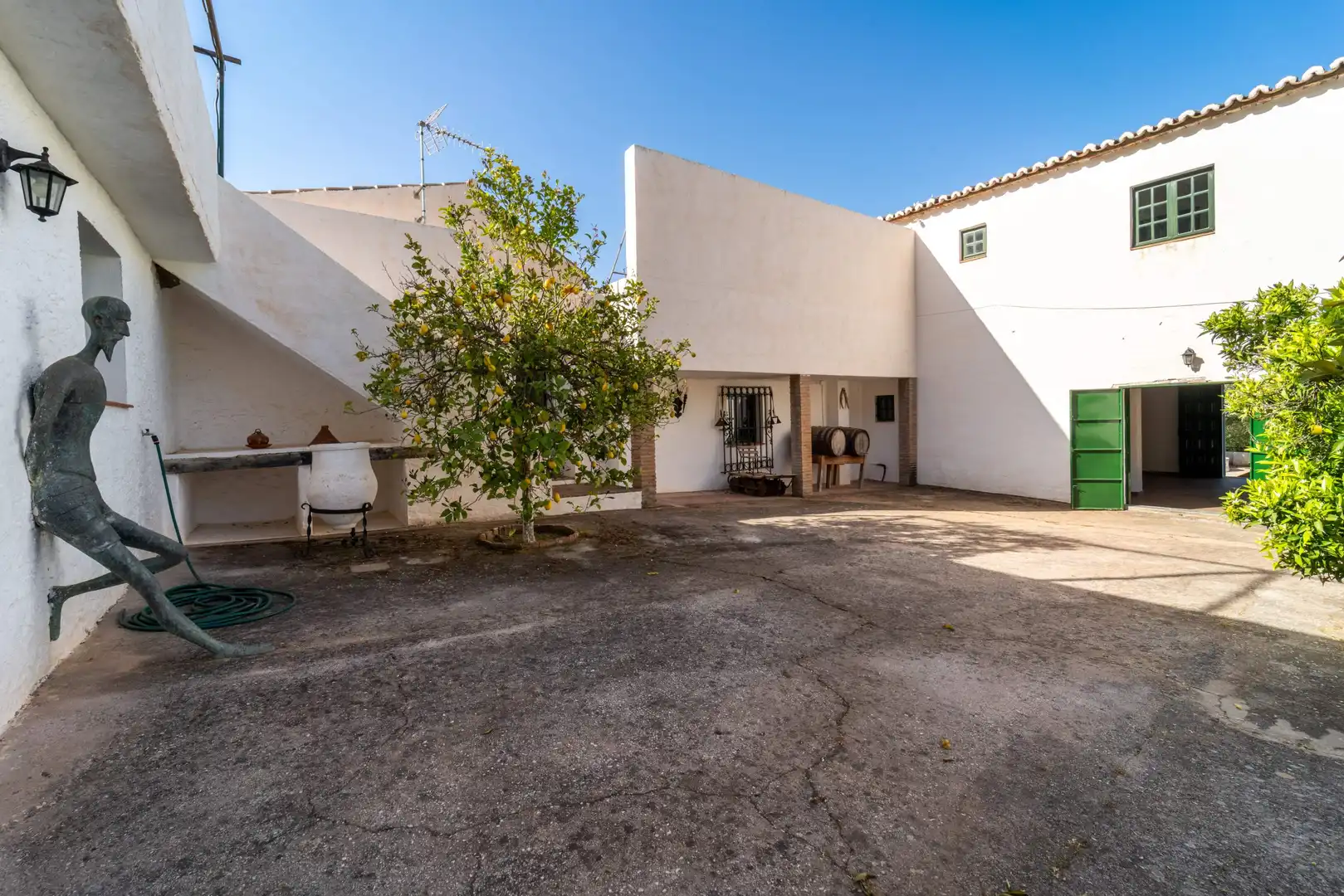 Villa mit Garten zum Verkauf in Montes de Malaga, imagen 37
