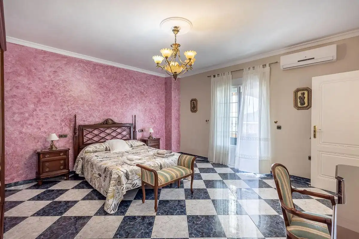 Habitación de Casa o chalet en venta en Ítrabo con Calefacción, Jardín privado y Terraza