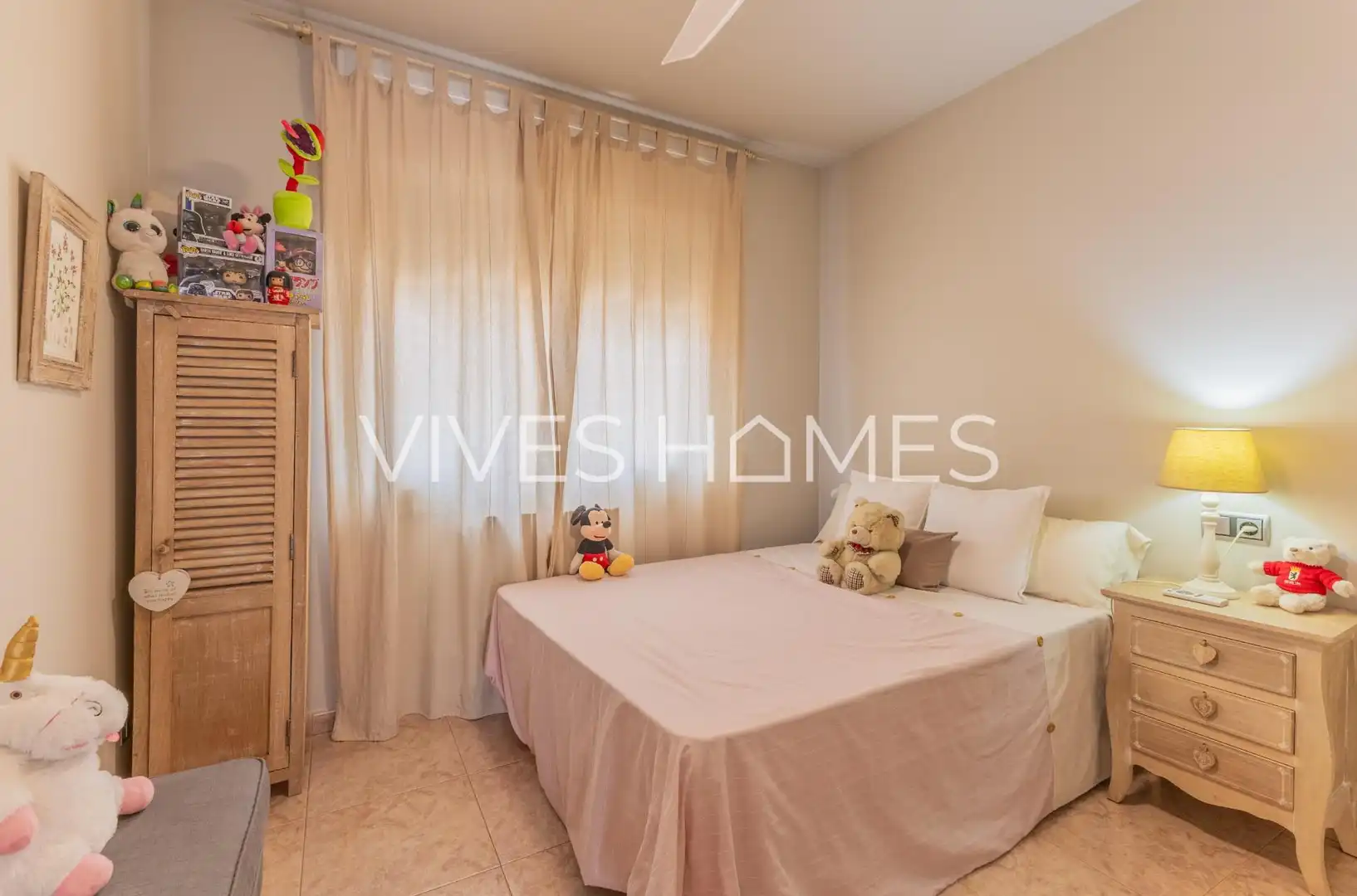 Bedroom of Houses for sale in Mataró  with Air Conditioner, Heating and Terrace