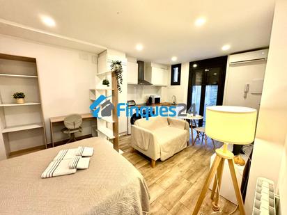 Exterior view of Flat for sale in Manresa  with Air Conditioner, Heating and Furnished