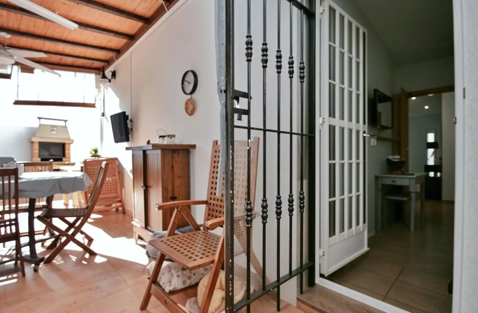 Casa adosada en venta en Níjar con Aire acondicionado, Calefacción y Jardín privado