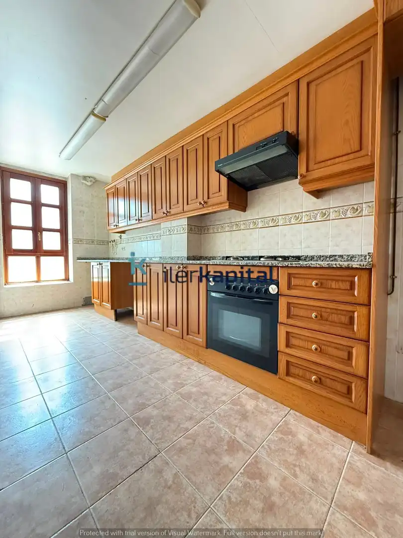 Kitchen of Flat for sale in Vielha e Mijaran  with Heating and Storage room