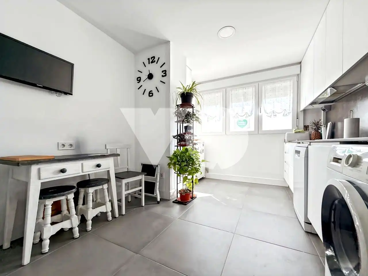 Küche von Wohnung zum Verkauf in Usera