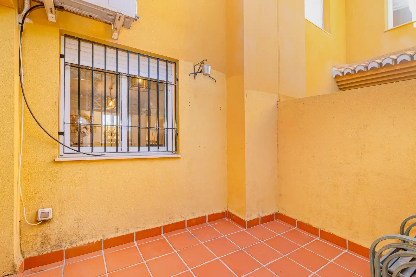 Terraza de Casa o chalet en venta en Cájar con Aire acondicionado, Terraza y Amueblado