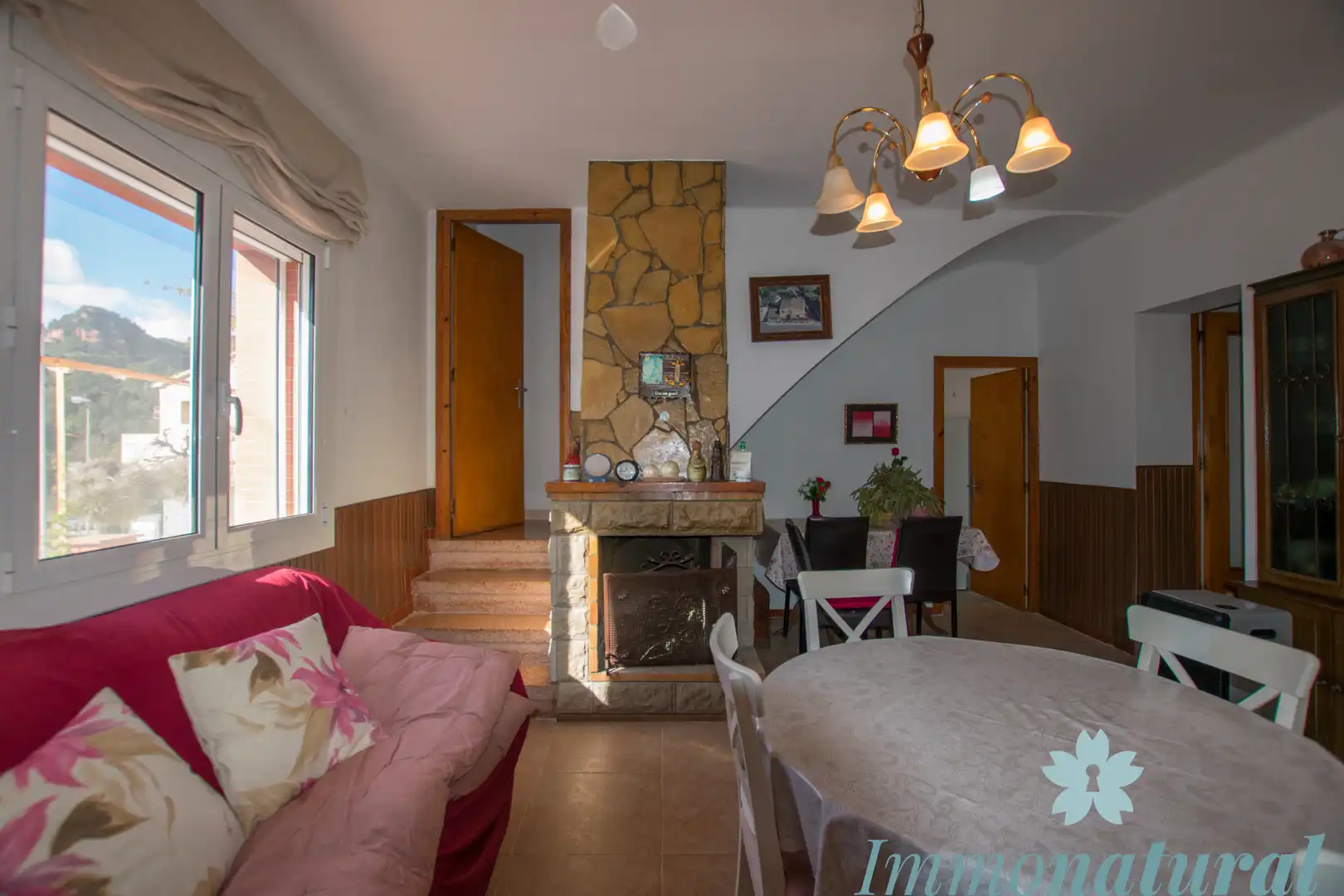 Casa con jardín en venta en Carrer de la Creu de Sant Pau, imagen 13