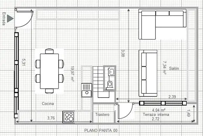 Einfamilien-Reihenhaus zum Verkauf in Sada (A Coruña)