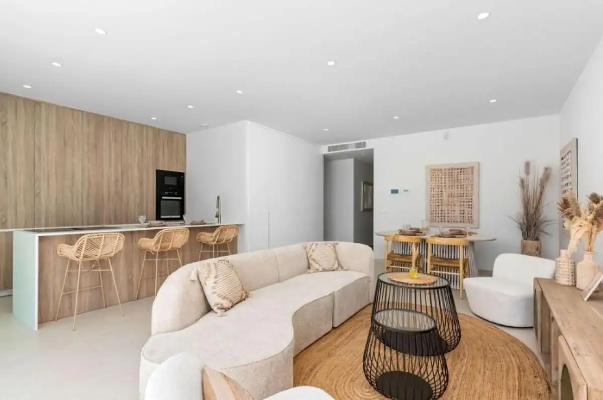 Chalet con piscina en venta en Las Lomas de Rame - Bahía Bella, imagen 16