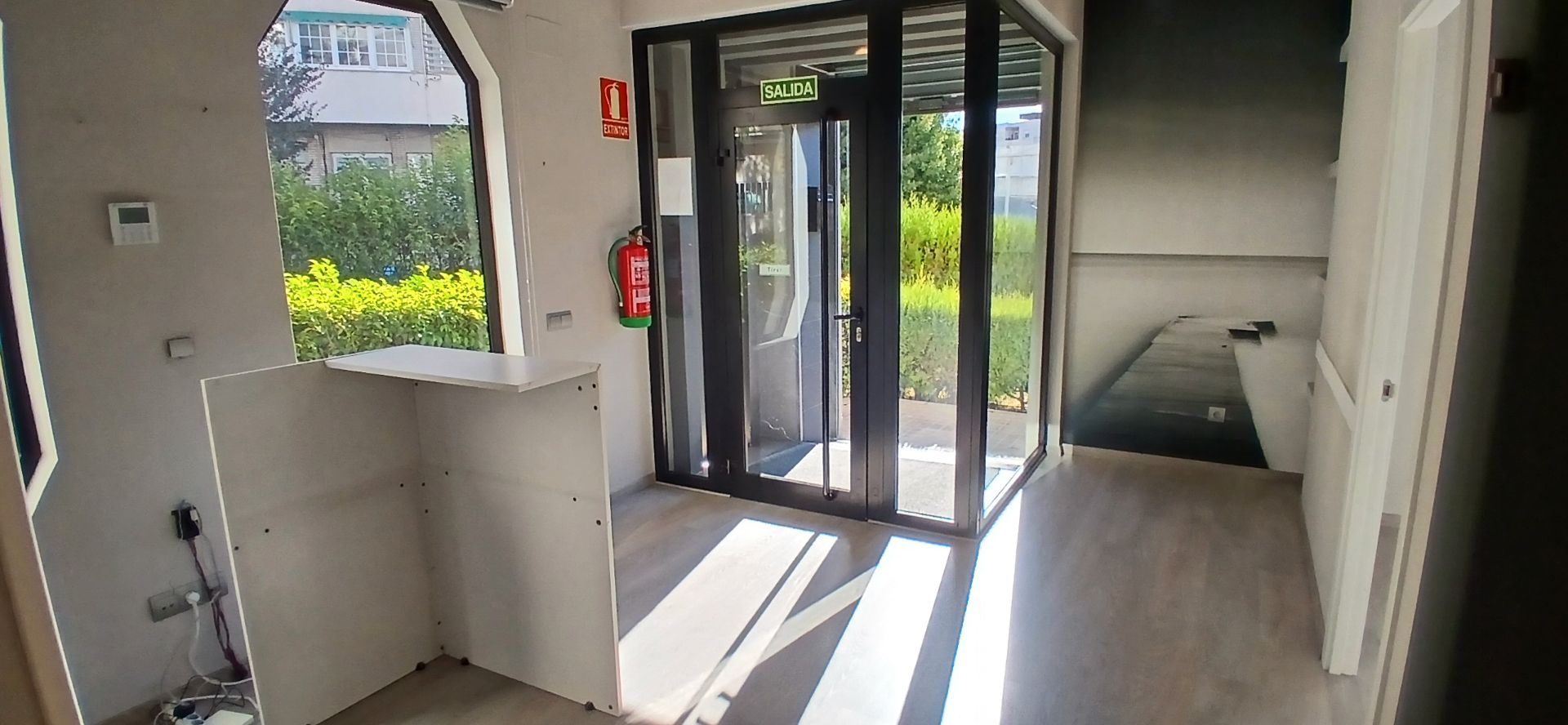 Premises to rent in Collado Villalba  with Air Conditioner, Heating and Parquet flooring