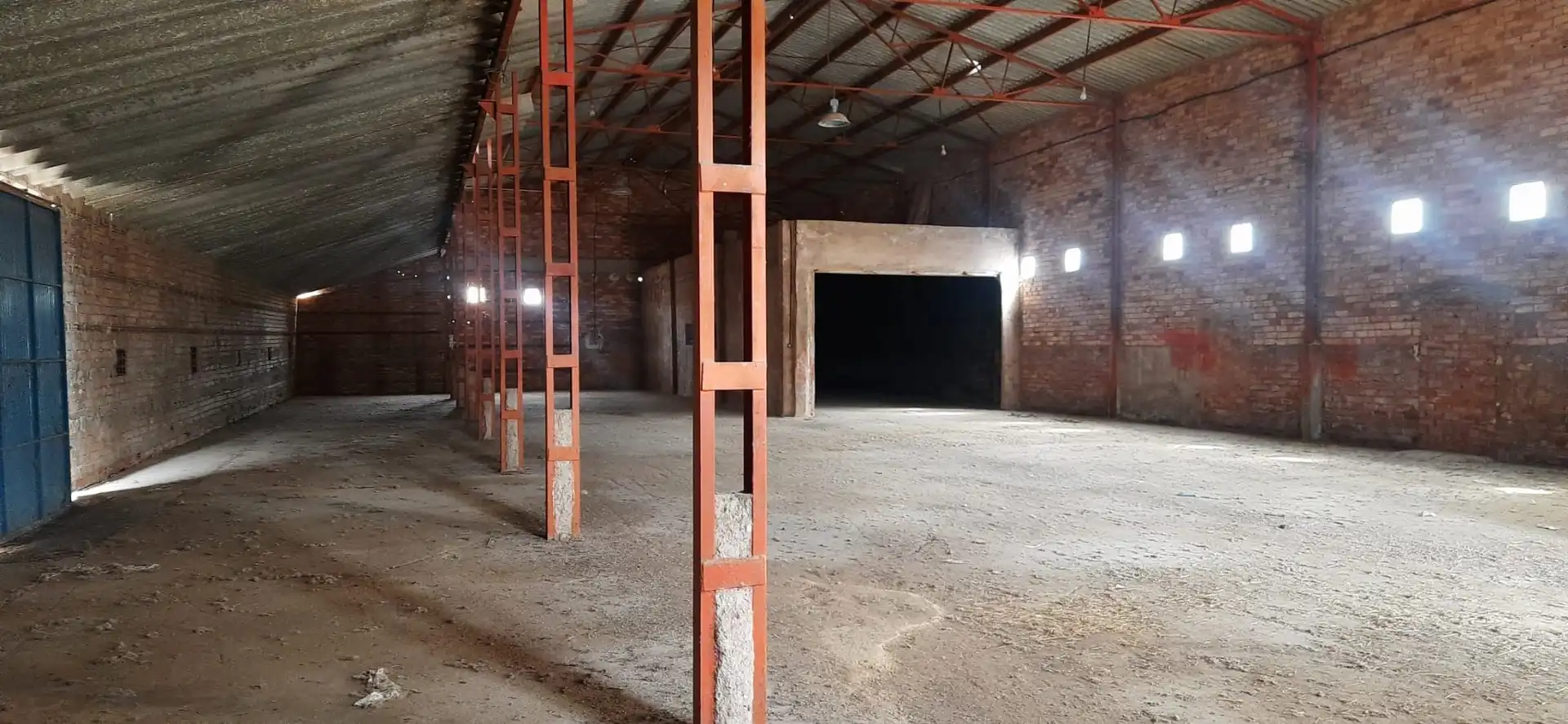 Nau industrial en venda en Autol