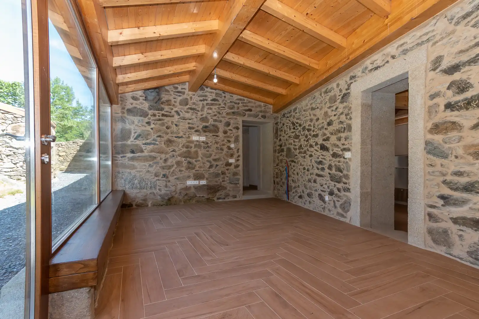 Finca rústica en venta en Melide