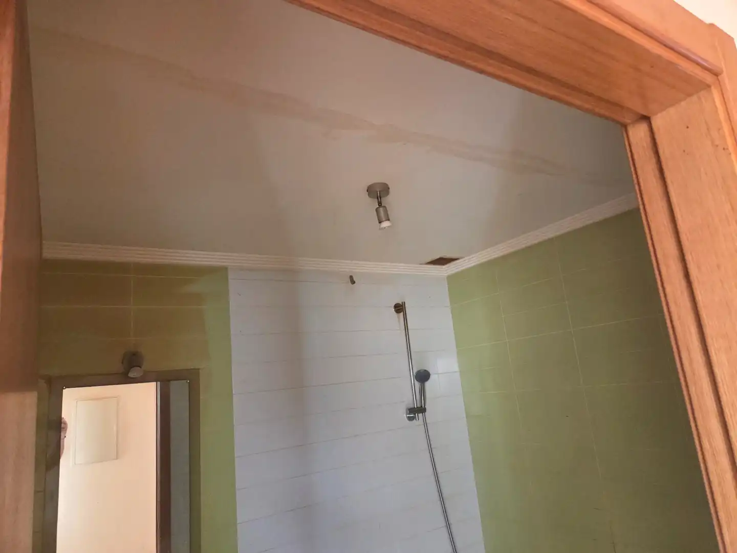 Badezimmer von Dachboden zum Verkauf in Barreiros