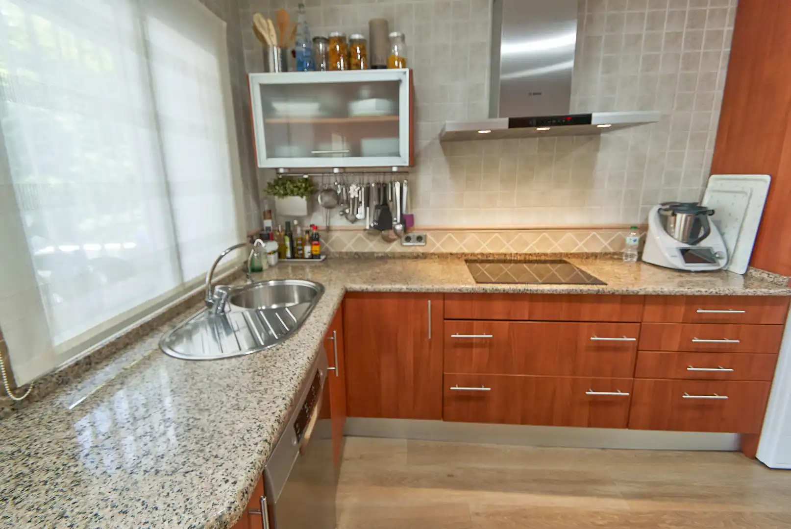 Kitchen of Houses for sale in Castelldefels  with Air Conditioner, Heating and Private garden