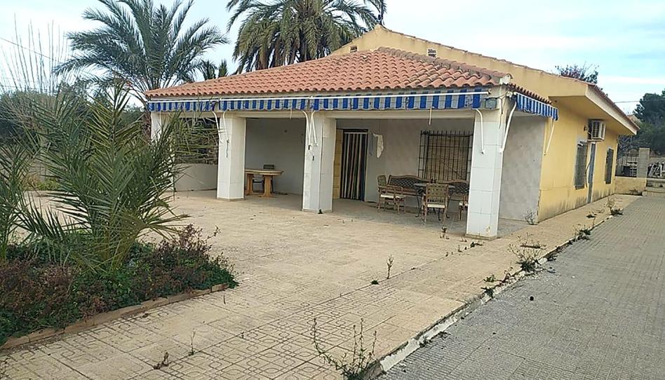 Foto 1 de Casa o xalet en venda a Moralet, Alicante