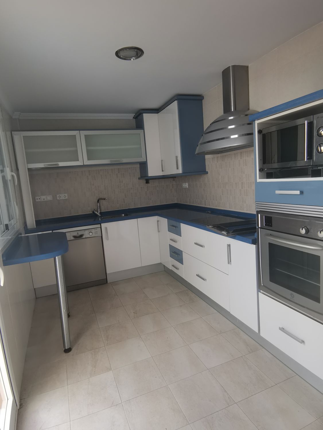 Cocina de Casa o chalet en venta en Rota con Terraza y Trastero