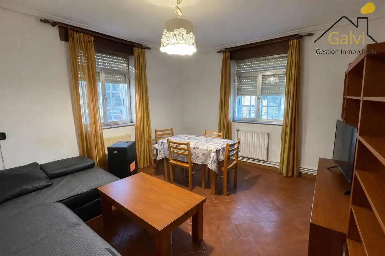 Living room of Ground floor for sale in Mugardos  with Heating