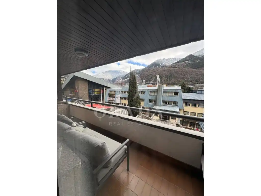 Terraza de Piso en venta en Andorra la Vella