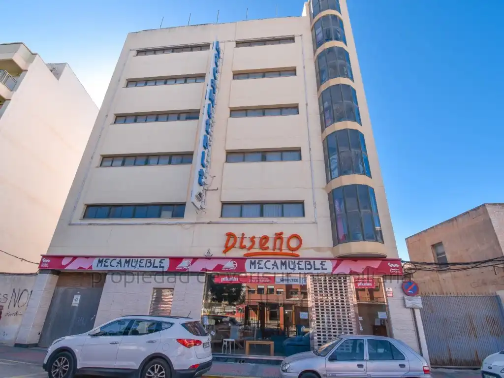 Gebäude zum Verkauf in Águilas