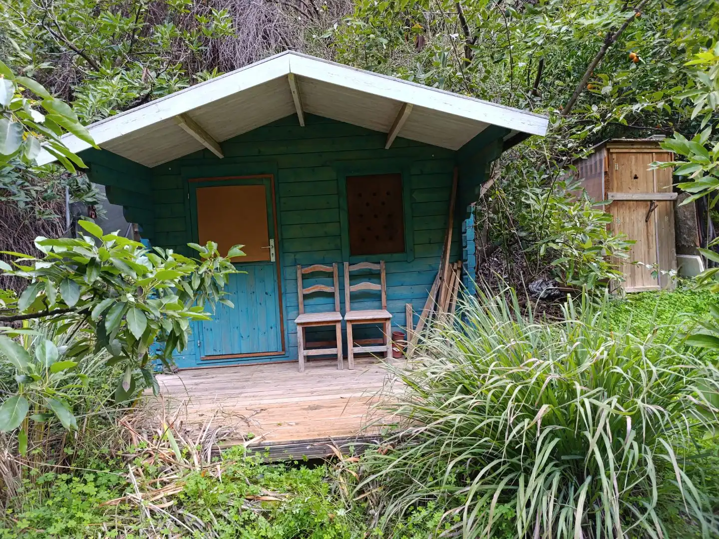 Jardín de Terreno en venta en Nerja