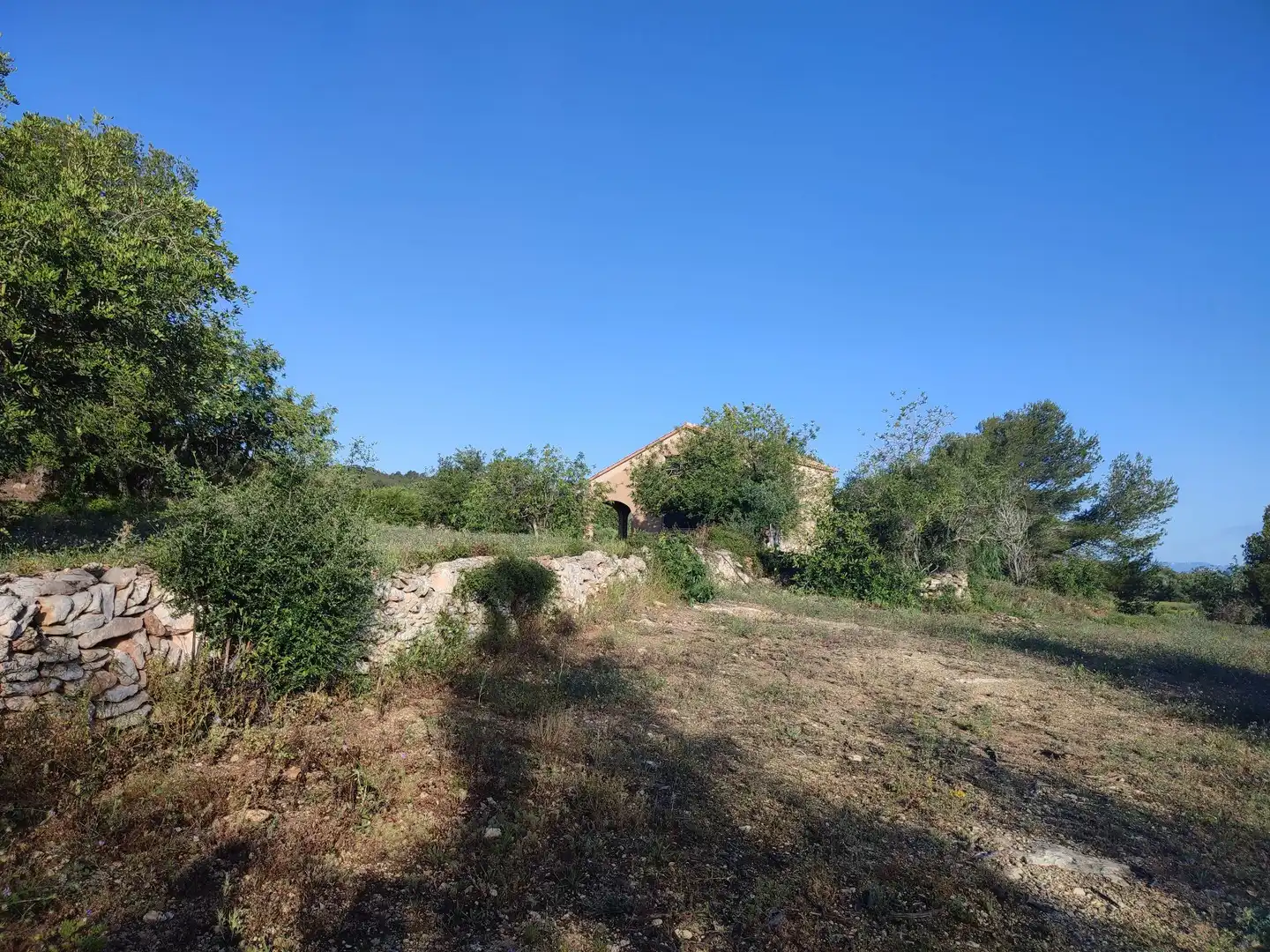 Finca rústica en venta en La Riera de Gaià con Trastero