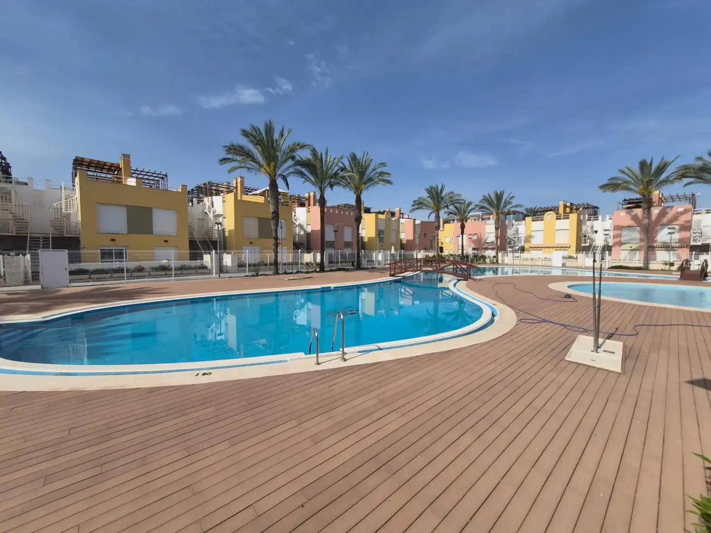 Pis amb piscina en venda a Juan Sebastían Elcano, imagen 42