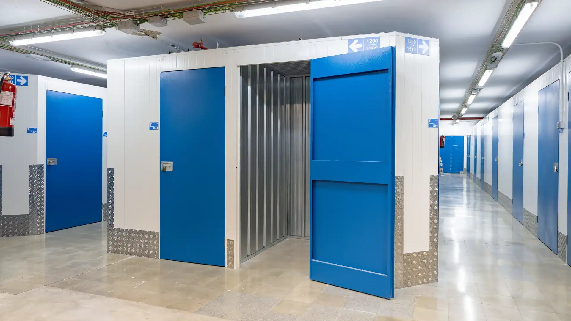 Trastero de alquiler en Carrer Pruelles, 10, Levantina - Montgavina - Quintmar