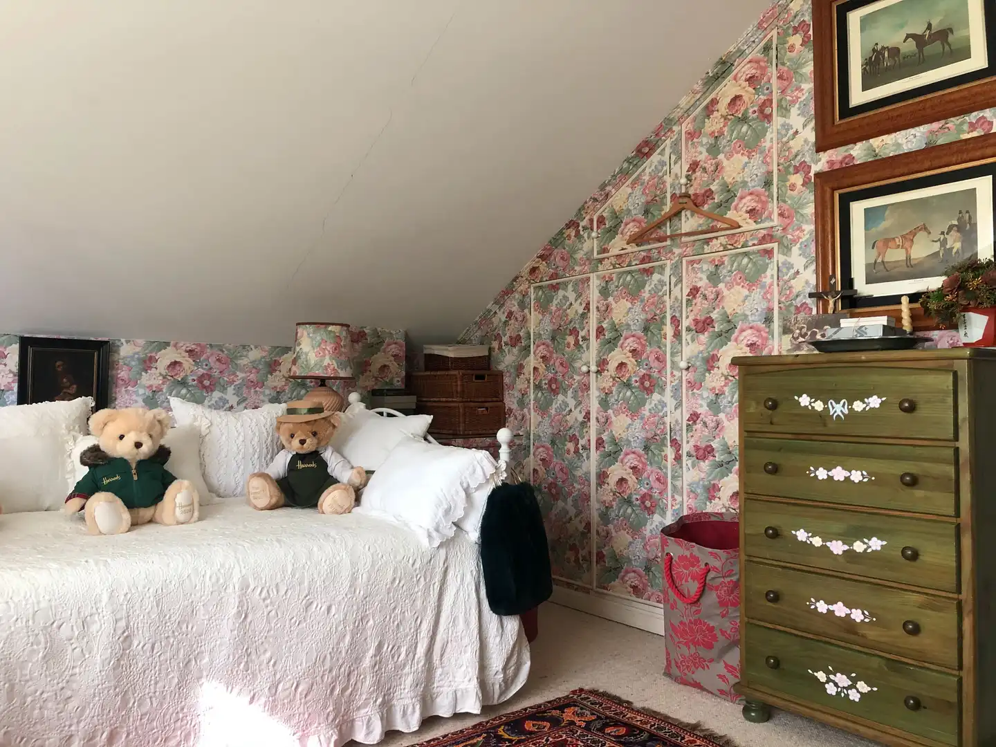 Schlafzimmer von Haus oder Chalet zum Verkauf in Oleiros mit Privatgarten, Parkett und Terrasse