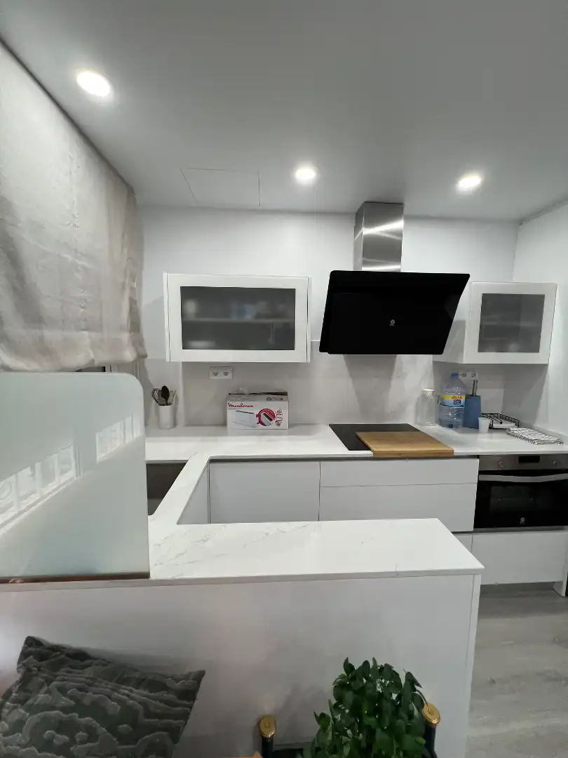 Kitchen of Ground floor for sale in Cambrils  with Air Conditioner, Heating and Private garden