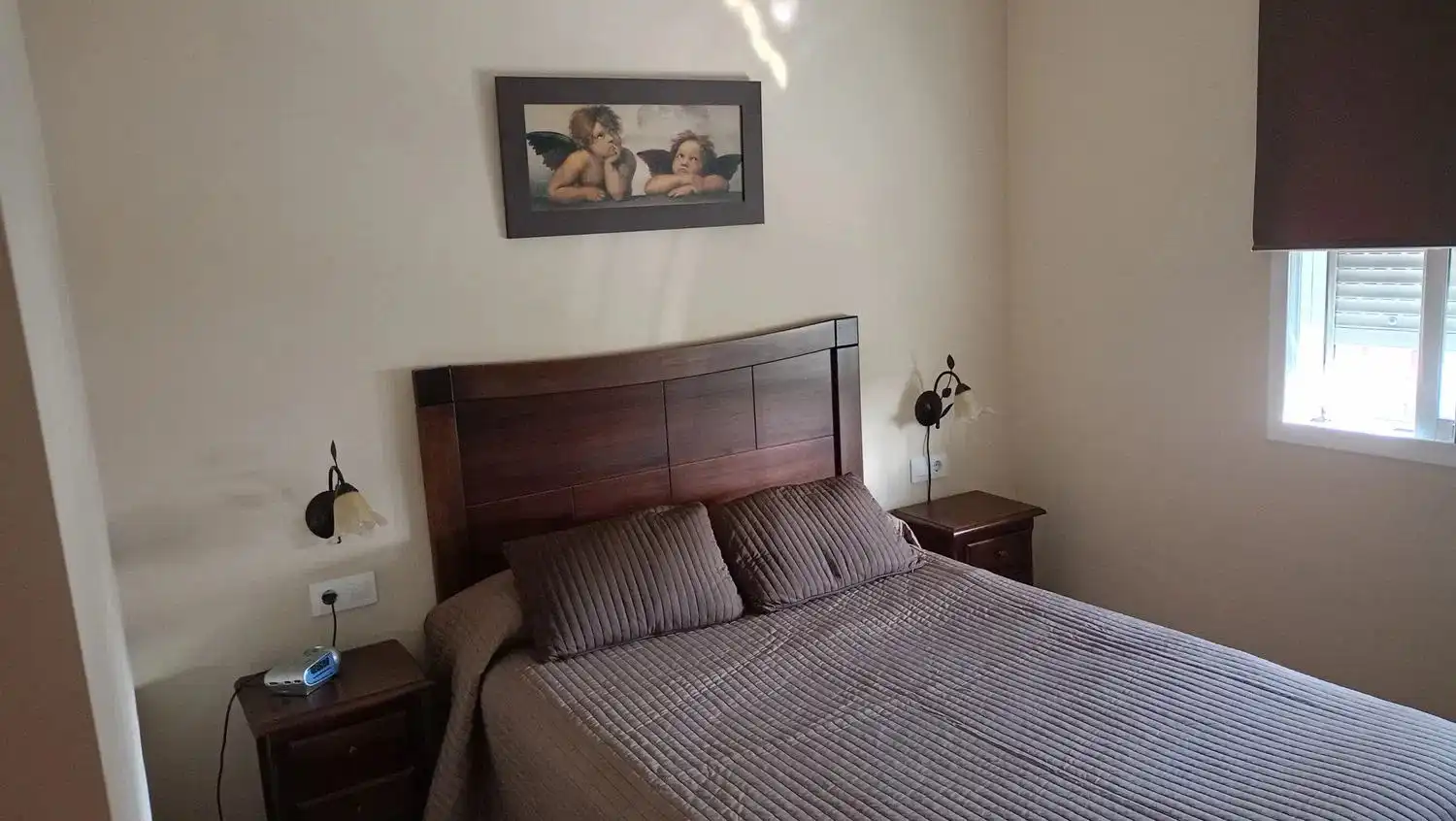 Dormitori de Casa o xalet en venda en El Puerto de Santa María amb Aire condicionat, Jardí privat i Traster