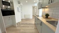 Kitchen of Flat for sale in Burgos Capital  with Heating